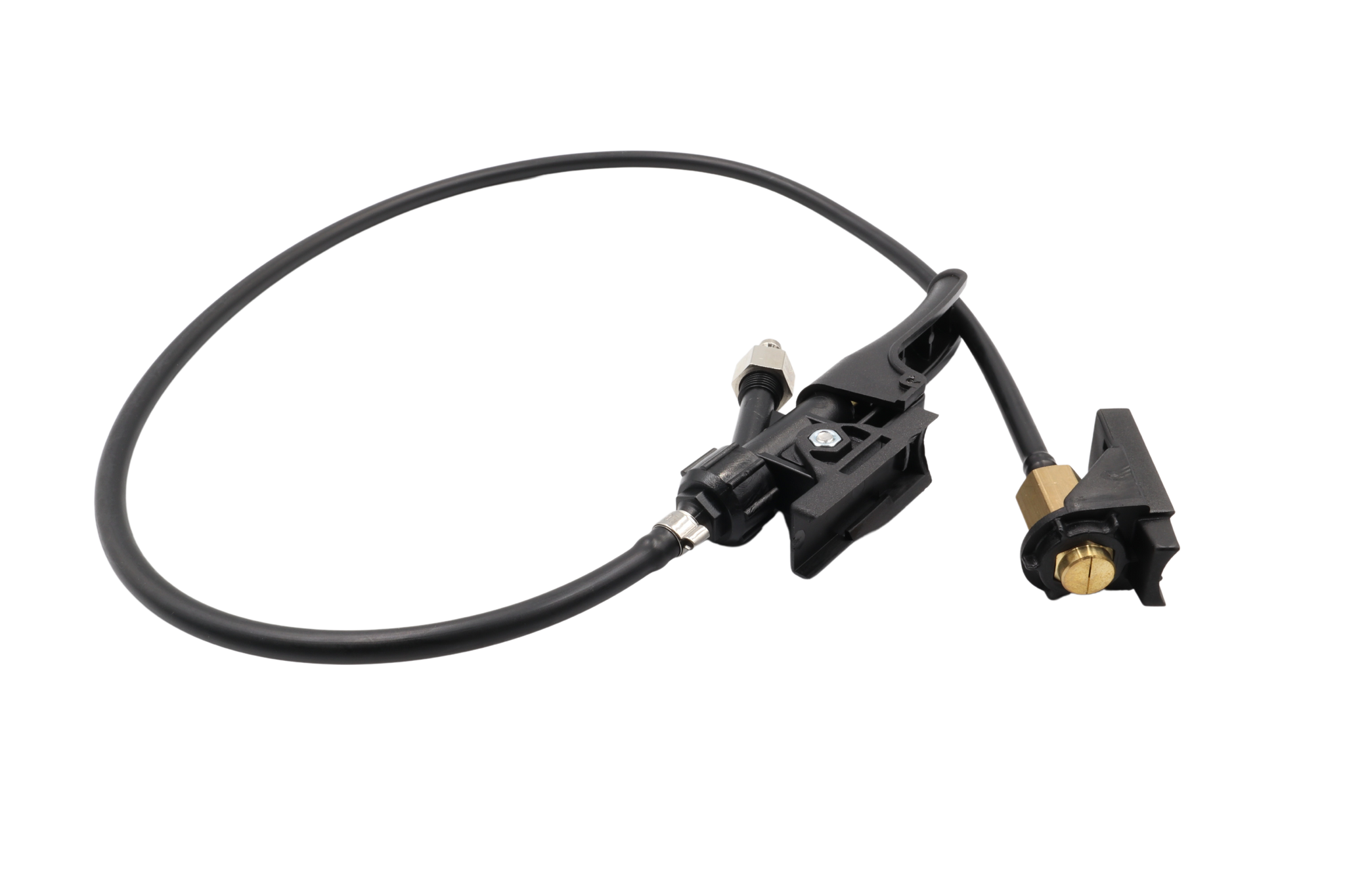 George Extraction Trigger Valve and Solution Tube