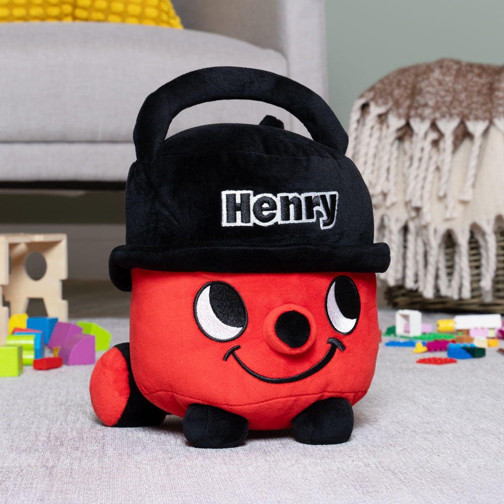 Huggable Henry Huggable Toy – MyHenry Australia