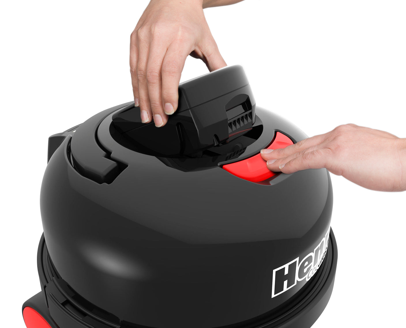 Henry Cordless Spare Battery