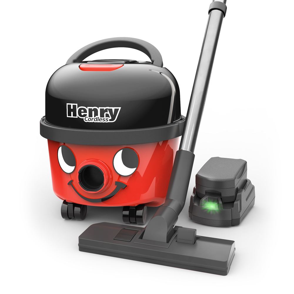 Henry Cordless Spare Battery